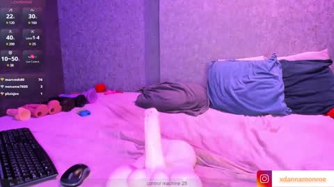 Danna Monroe  online show from December 2024 02:39:01 PM