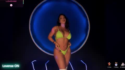  Dannie  online show from November 2025 11:25:01 PM