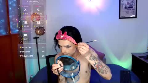 danni online show from April 2026 01:50:01 AM