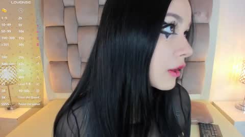 Dannika online show from October 2025 03:36:02 AM