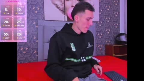 Danny online show from April 2026 02:06:01 PM