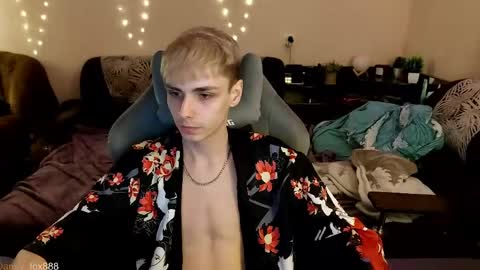 Daniel online show from May 2026 08:16:02 PM
