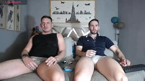 Snapshot of danny_hot_fun chatting on May 2026 01:11:01 AM Danny and Alex online show from May 2026 01:11:01 AM