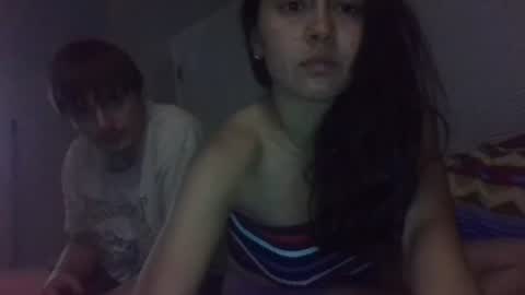 Snapshot of dannywoq1 chatting on April 2026 02:44:01 AM Kinky couple online show from April 2026 02:44:01 AM