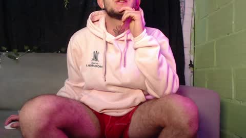 dante_bear online show from April 2026 11:24:01 AM