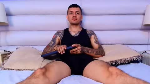 dante_flamee online show from March 2026 02:45:01 PM