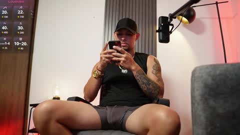 SEBAS online show from October 2025 02:22:02 AM