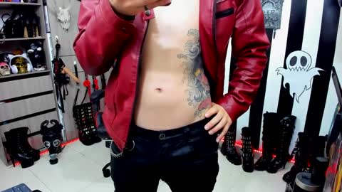 Dante online show from December 2024 12:36:01 PM