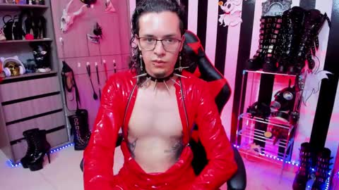 Dante online show from February 2025 05:25:02 PM