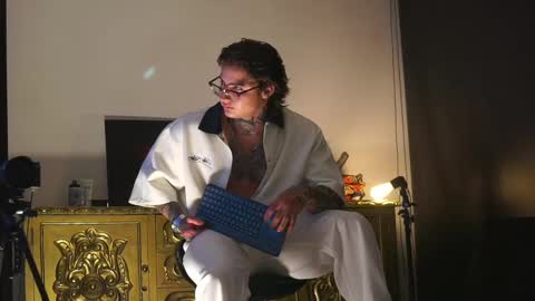 Dante coppola online show from September 2025 12:58:02 AM