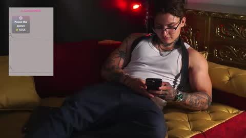 Dante coppola online show from November 2025 11:59:02 PM