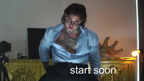 Dante coppola online show from November 2025 12:10:02 AM