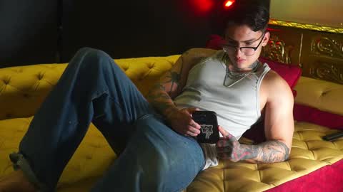 Dante coppola online show from March 2026 11:43:01 PM