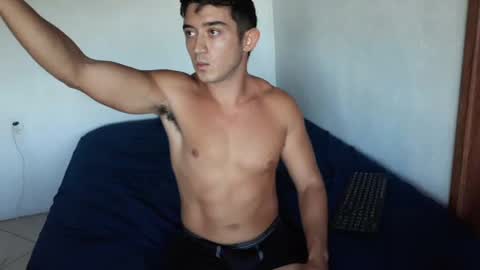 Snapshot of dantecruzlive chatting on June 2026 07:38:02 PM Dante Cruz online show from June 2026 07:38:02 PM