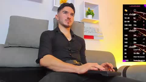 Dante online show from April 2026 03:15:01 AM