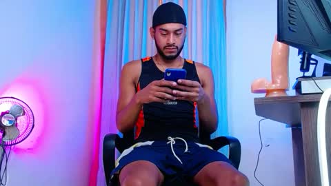 Dante Santoro online show from April 2026 11:54:02 AM