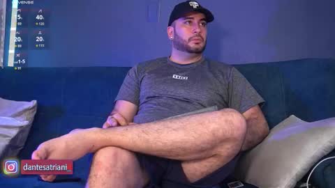 Dante  online show from February 2026 02:45:01 AM