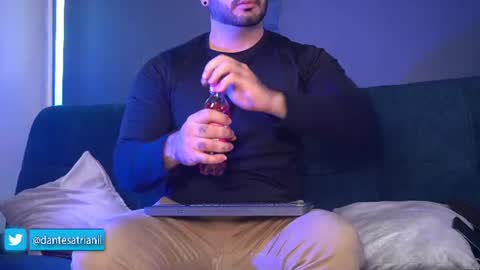 Snapshot of dantesatrianii chatting on July 2026 03:58:02 AM Dante online show from July 2026 03:58:02 AM