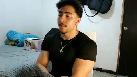 Dante Vicius online show from November 2025 12:35:02 AM