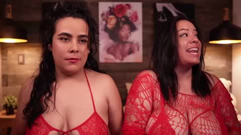 Dany And Alexa online show from February 2025 03:27:01 PM