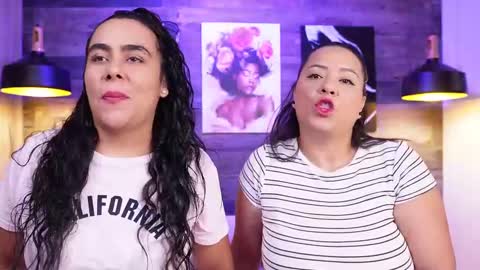 Dany And Alexa online show from September 2025 01:22:01 PM