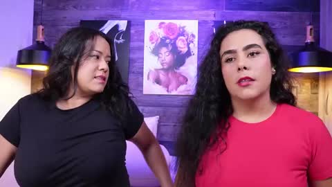 Dany And Alexa online show from September 2025 12:39:01 PM