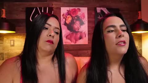 Dany And Alexa online show from November 2025 01:45:02 PM