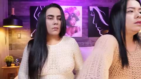 Dany And Alexa online show from January 2026 12:42:02 PM