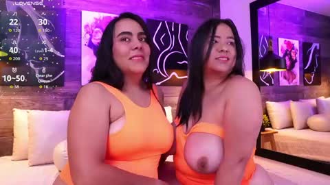 Dany And Alexa online show from April 2026 11:48:01 AM