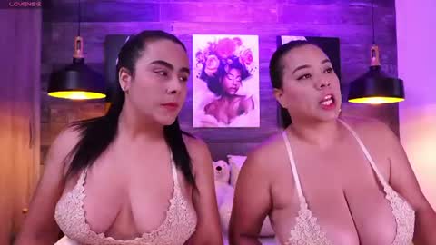 Dany And Alexa online show from July 2026 12:10:01 PM