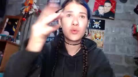 Dani  online show from May 2026 02:18:01 AM