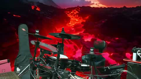 Dany Drums online show from June 2026 04:07:01 PM