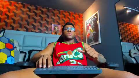 Dany online show from February 2025 10:47:02 PM