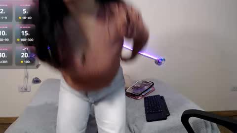 DANYXS1 online show from November 2025 11:10:02 AM