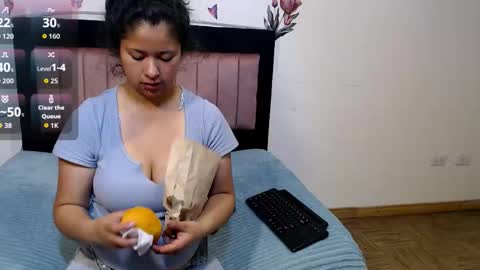 DANYXS1 online show from November 2025 01:11:01 PM