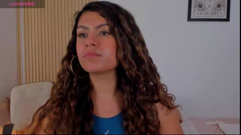 Snapshot of daphne_24 chatting on March 2025 07:04:02 PM Antonella Mora online show from March 2025 07:04:02 PM