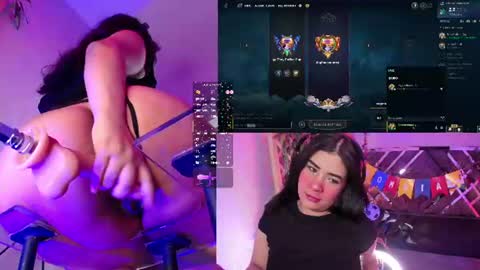 Snapshot of daphnecontry chatting on June 2026 04:28:01 AM Daphne online show from June 2026 04:28:01 AM