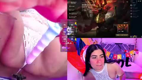 Snapshot of daphnecontry chatting on July 2026 05:24:01 AM Daphne online show from July 2026 05:24:01 AM