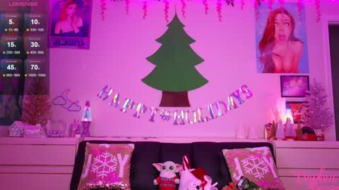 Daphne Madison online show from December 2024 10:23:01 PM