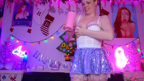 Daphne Madison online show from January 2025 08:48:01 PM