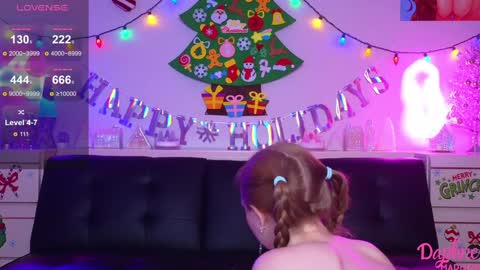 Daphne Madison online show from January 2025 11:50:01 PM