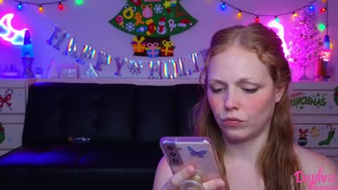 Daphne Madison online show from January 2025 10:19:01 PM