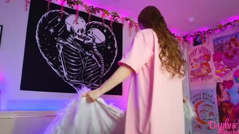 Daphne Madison online show from March 2025 08:56:01 PM