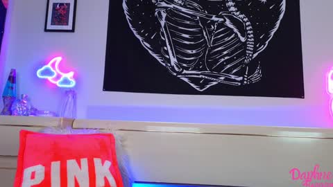 Daphne Madison online show from March 2025 05:35:02 PM