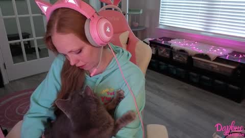 Daphne Madison online show from September 2025 09:53:01 PM