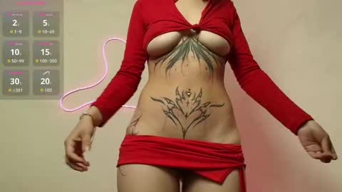 DAPHNE online show from October 2025 11:23:01 PM