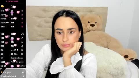 Darcie online show from December 2024 01:07:02 AM