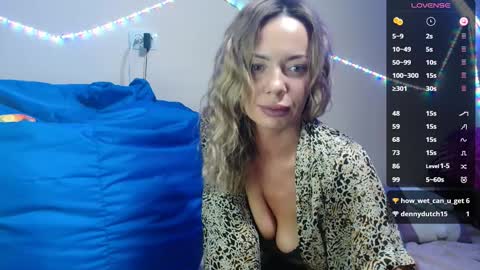 Snapshot of daria_spring chatting on December 2024 06:11:01 PM Daria online show from December 2024 06:11:01 PM