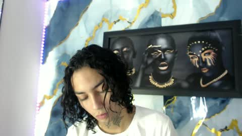 Snapshot of darianna_atehortua chatting on June 2026 01:50:01 PM Dary online show from June 2026 01:50:01 PM