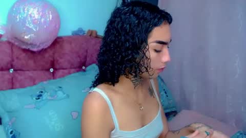 Snapshot of darianna_atehortua chatting on July 2026 05:39:02 PM Dary online show from July 2026 05:39:02 PM